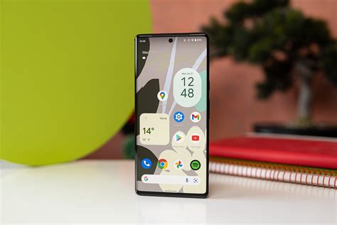 Google Pixel 6 Review に対する画像結果