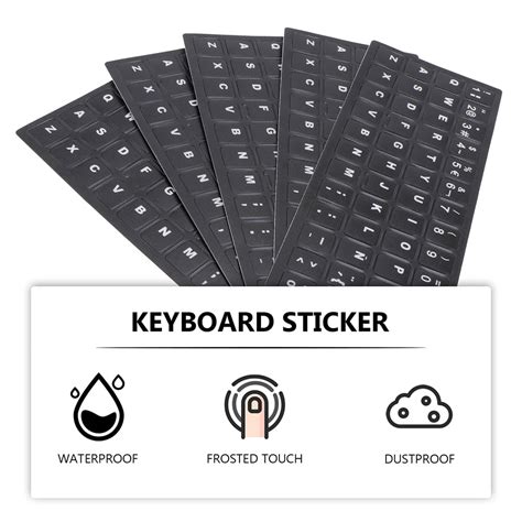 Keyboard Key Stickers に対する画像結果