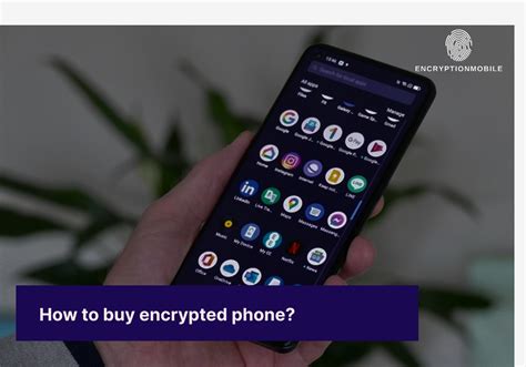 Toradh íomhá ar Encrypted Phone/Device