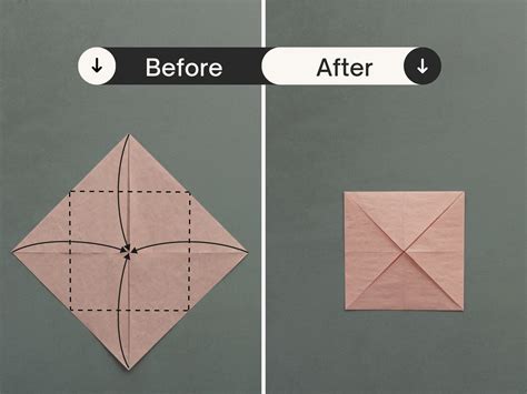 Image result for Origami Lotus Flower Tutorial