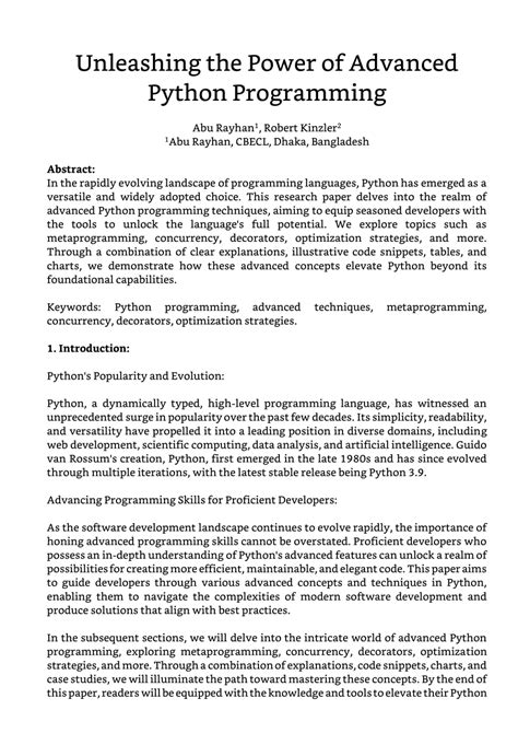 Image result for Conclusion of Advanced Python