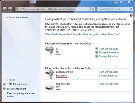 Toradh íomhá ar Do You Need BitLocker Drive Encryption