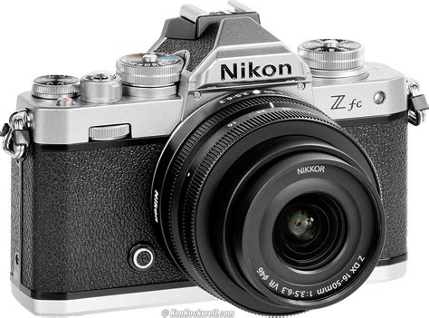Image result for Nikon Z FC