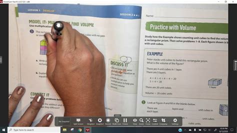 Toradh íomhá ar Iready Classroom Math Book Grade 6 Volume 1 Teacher Packet