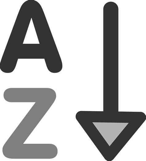 Bildergebnis für Sort Acronym