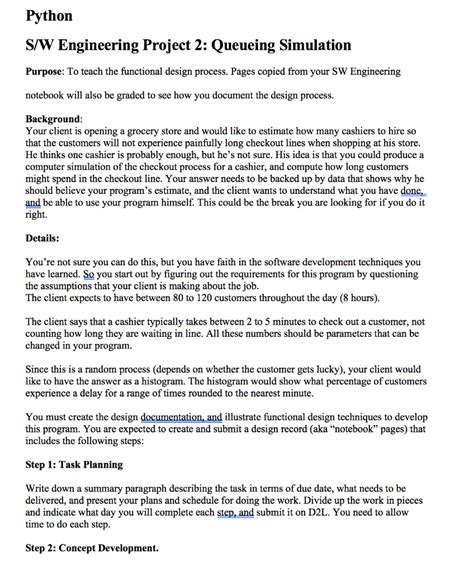 Image result for Industrial Engineering Python Project Example