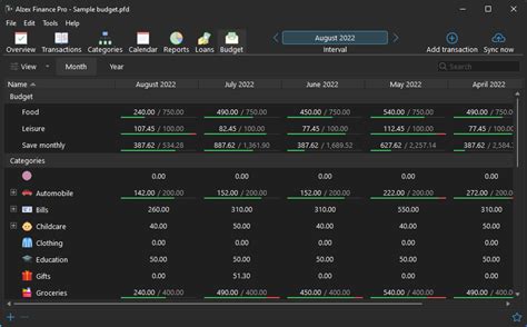 Freeware Financial Software に対する画像結果