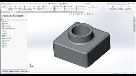 SolidWorks Part 1 に対する画像結果