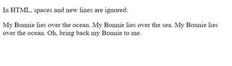 Image result for Add Paragraph in HTML