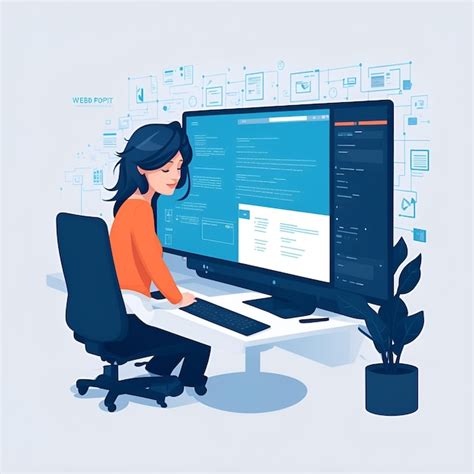 Image result for Web Development Screen