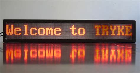 LED Scrolling Display Message Board に対する画像結果