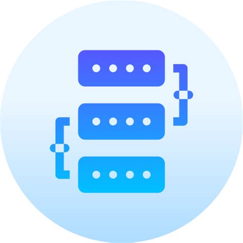 Image result for Server Processing Round Icon