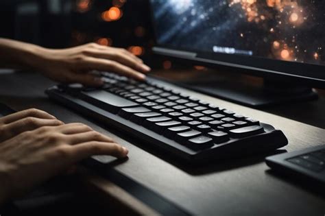 Image result for Keyboard Typing Computer Internet