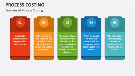 Image result for Features of Process Costing