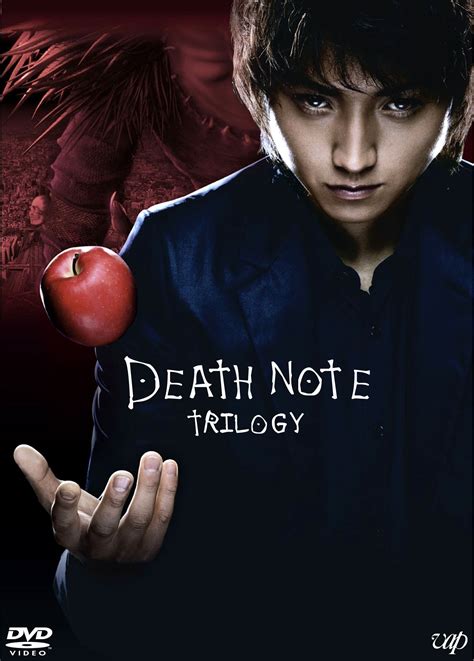 Toradh íomhá ar Red Death Note Poster
