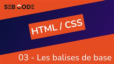 Image result for Les Differentes Balises HTML