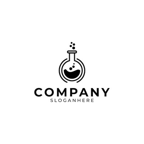 Toradh íomhá ar Science Lab Logo for Kids