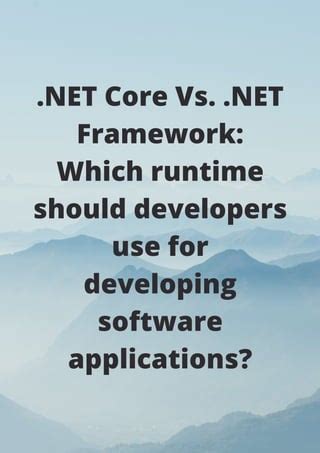 Image result for Evaoution of .Net Framework with .Net Core