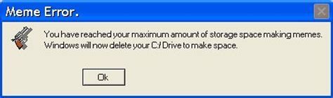 Image result for Computer User Error Meme