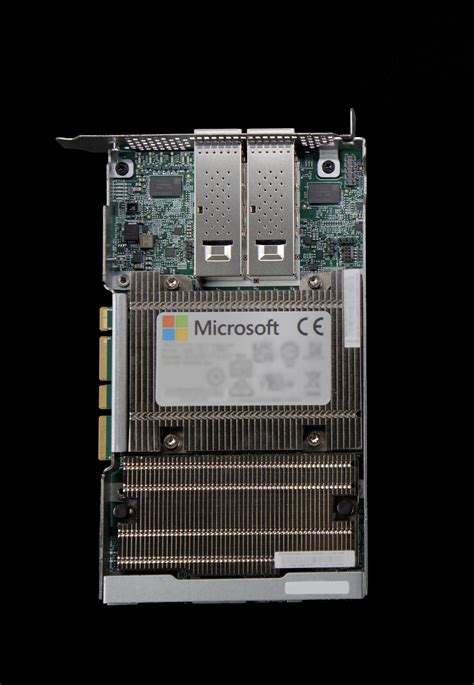 Image result for Microsoft Azure Accelerator Card