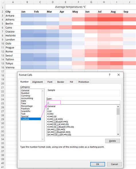 Image result for Excel Color Half