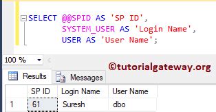 Image result for Spid in SQL Server