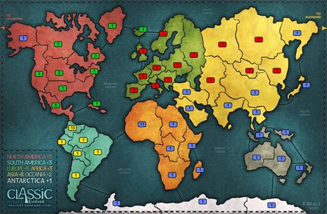 MajorCommand.com • RISK Game Reviews