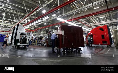 Image result for Freightliner On Factory