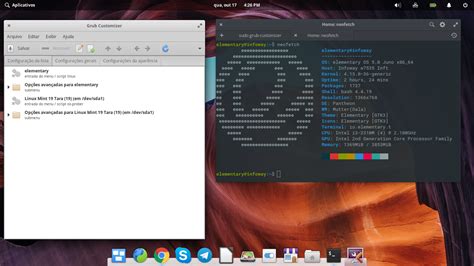 Image result for Linux Mint vs Elementary OS