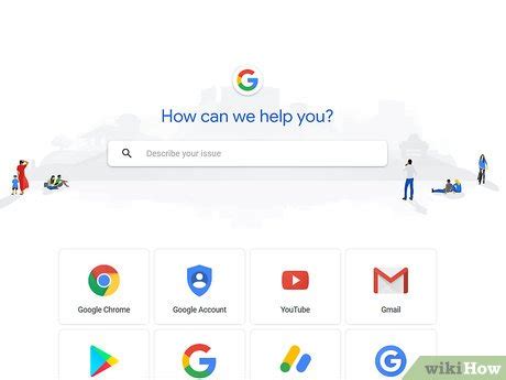 Image result for Google Help Support