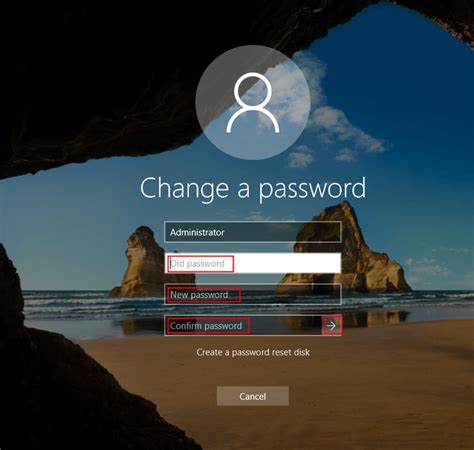 Image result for Change Password Remote Desktop