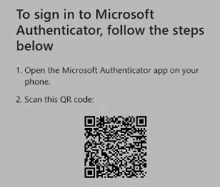 Microsoft Authenticator Not Showing Code に対する画像結果