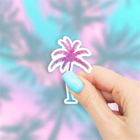 Image result for Palm Tree Stickers Notebook