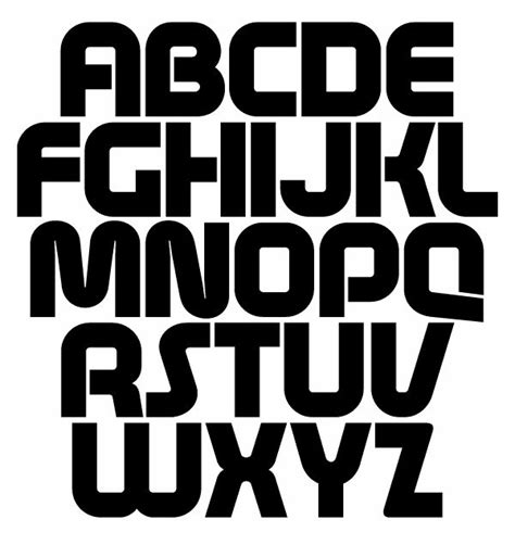 Image result for Bold Lettering