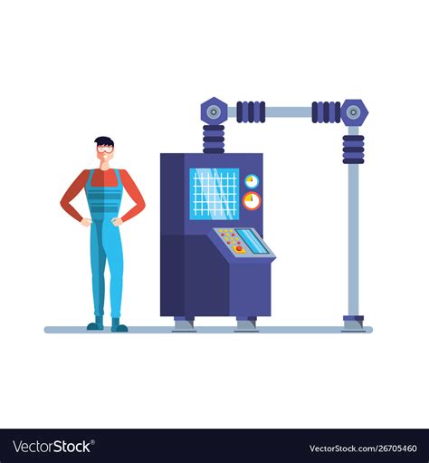 Image result for Production Machine Vector