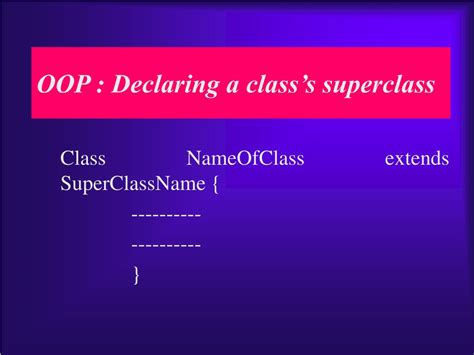 Image result for Superclass Object Java