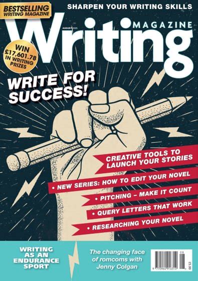 Image result for Writing Magazine. Current Issue