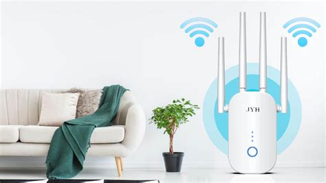 Toradh íomhá ar Jyh Wi-Fi Extender