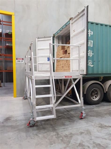 Image result for Container Unloading Platform