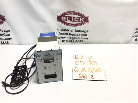 Neutronics Inc. Sample Filter に対する画像結果