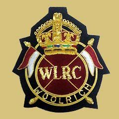 Image result for Incomplete Thread Crests