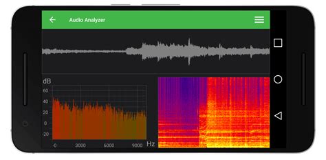 Image result for See Audio Sampling Rate On Android