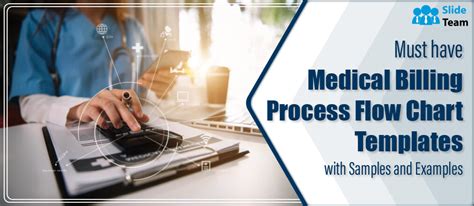 Toradh íomhá ar Medical Billing Process Flow Chart