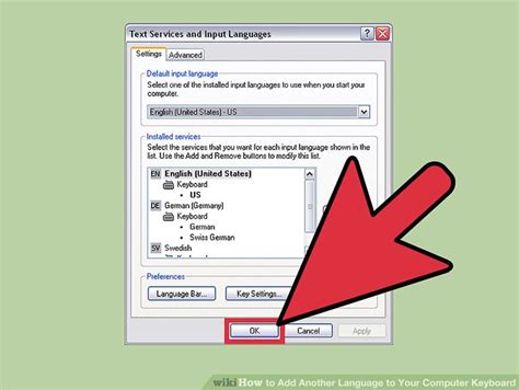 Image result for Add a Keyboard Language