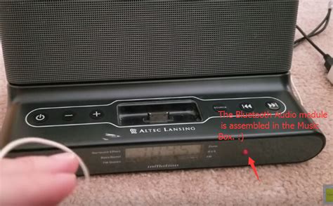 Toradh íomhá ar Bluetooth Module 5V