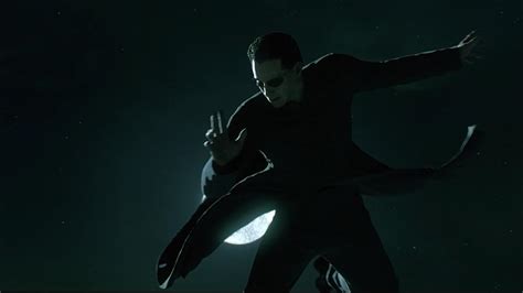 نتيجة الصورة لـ Matrix Reloaded Falling