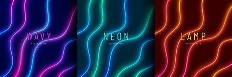 Toradh íomhá ar Neon Line Vector