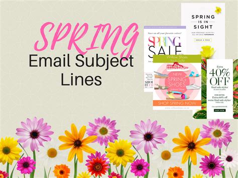 Image result for Spring Photos for Email Signature