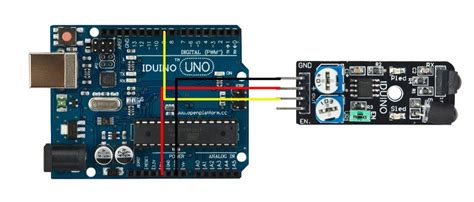 Infrarood Sensor St1081 Arduino-साठीचा प्रतिमा निकाल