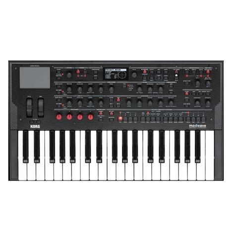 Image result for Korg Modwave Inside View